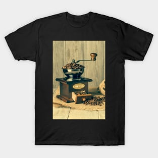 Coffee grinder T-Shirt